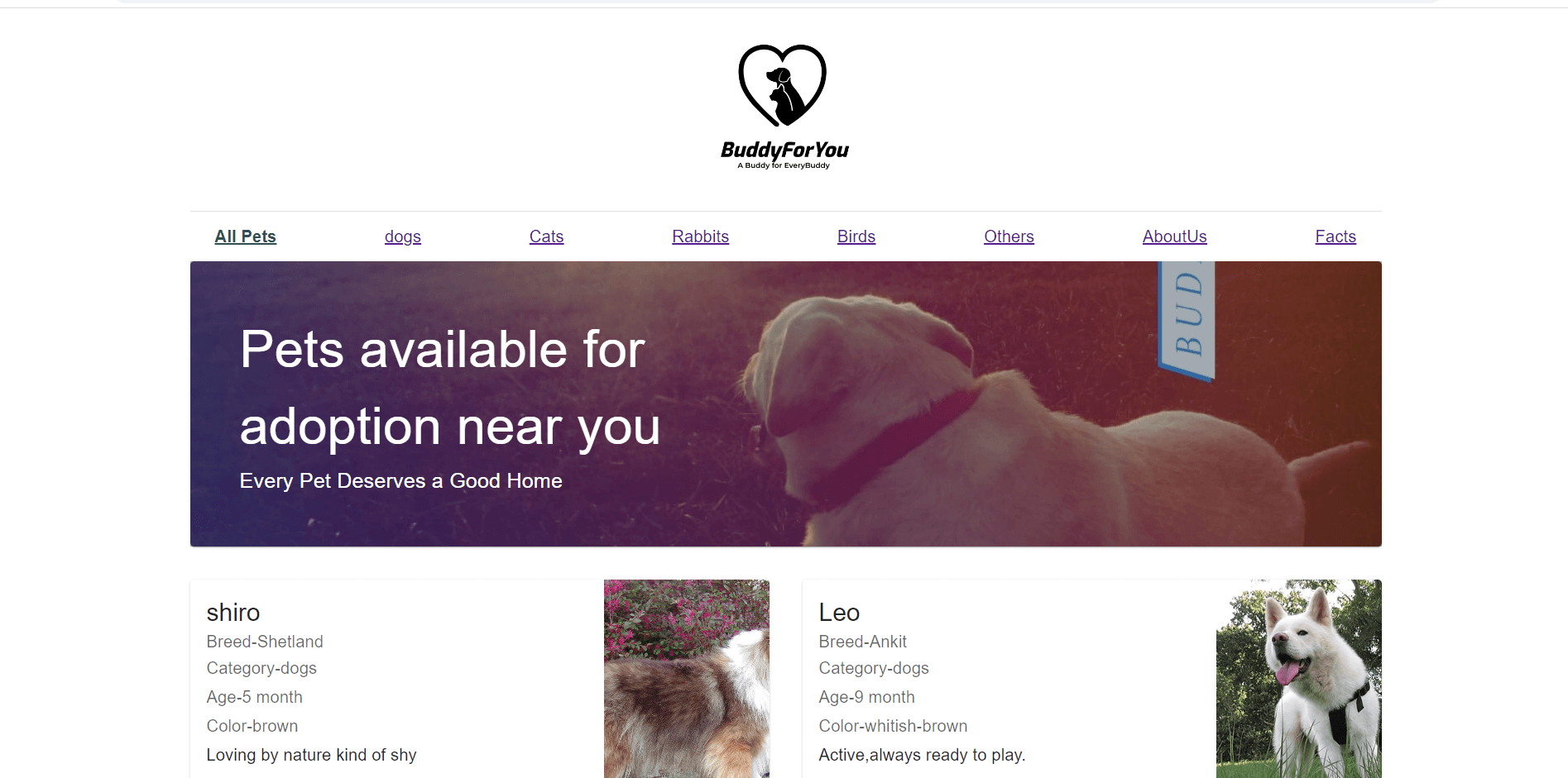 Projects i Worked on